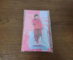 【新品未開封品】なにわ男子　大西流星　アクスタfest