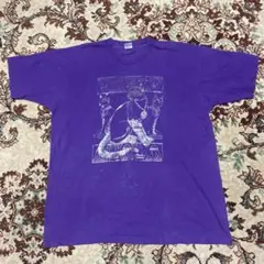 新品 Indian フェルト刺繍 ヘビーウェイト 長袖Tシャツ ブラック L 