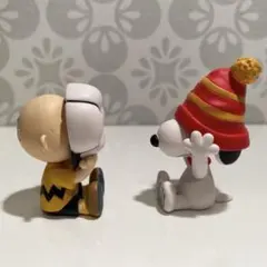 週末限定価格【PEANUTS】チャーリー・ブラウン スヌーピー かくれんぼ レア