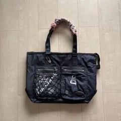 新品 吉田カバン オフィサーキット ポーター ブラック 90周年 展覧会