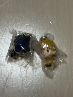 チェンソーマン　めじるしアクセサリー　ビーム　デンジ