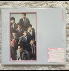 Snow Man タペストリー 初回限定盤B W CD DVD