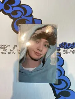 boynextdoor ジェヒョン 19.99 ラキドロ ボイネク ボネクド