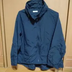 【BLESSE BLIGE】ブラックフード付きアウター