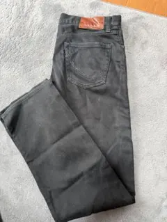 calee コットンパンツ　キャリー　パンツ