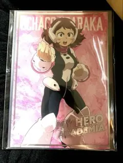 僕のヒーローアカデミア 麗日お茶子 グッズ