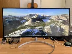 【希少】LG モニター ディスプレイ 34WK95U-W 34インチ/5K2K Amazon.co.jp: LG Monitor Display 34WK95U-W 34 inch / 5K2K