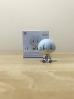 【✨新品未使用✨】一番くじ 葬送のフリーレン ちょこのっこフィギュア ヒンメル