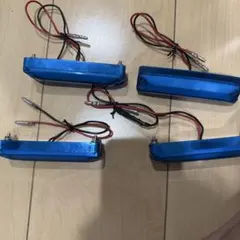 JETブルーLED 車高灯4個セットのサムネイル