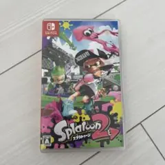 Splatoon 2 Nintendo Switch ゲーム