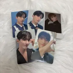 SEVENTEEN ドギョム トレカ 5枚セット