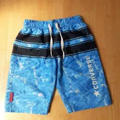 子供水着　男子130cm　CONVERSE