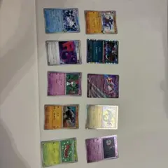 ポケモンカード 11枚セット ホロカード含