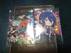 チェンソーマン　ウエハース超デビルレア　レゼ　チェンソーマン