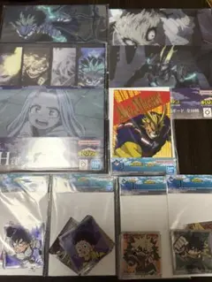 一番くじ僕のヒーローアカデミア　H賞 J賞