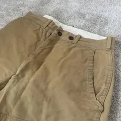 70sビンテージ RED HEADダックパンツ　マスタード