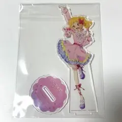 アイカツ！ 虹野ゆめ ぼんぼんりぼん アクリルスタンド