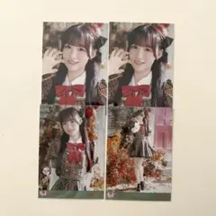 =LOVE イコラブ 音嶋莉沙 生写真 ラブソングに襲われるアザーカット