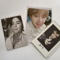 BTS [ARIRANG] Weverse Albums 封入 SUGA
