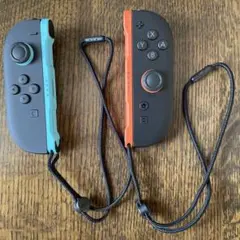 Joy-Con 2 (L) ライトブルー/(R) ライトレッド