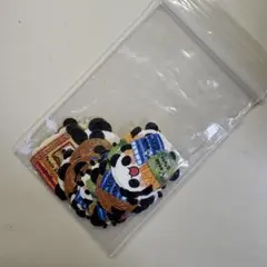 パンダシールセット 複数枚入り