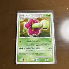 メガニウム ☆ 拡張パック 湖の秘密 DP2 DPBP#185 - メルカリ