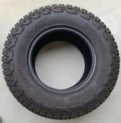 ジープ　JLラングラー　ルビコン　新車外し タイヤ 4本セット　LT 255/75R17 ジープ JLラングラー ルビコン 新車外し タイヤ4本 LT255/75R17 - メルカリ