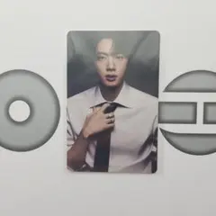 BTS ARIRANG　HMV　タワレコ　ランダムトレカ　JIN