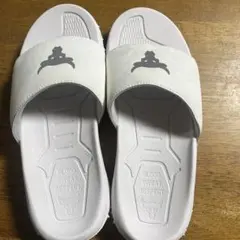 Under Armour Project Rock サンダル ホワイトのサムネイル