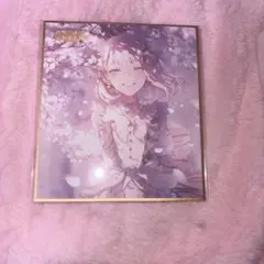 プロセカ　53A　ミニ色紙　傷だらけの手で、私達は　暁山瑞希　特訓後