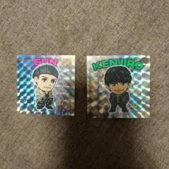 ま*️様 岩田剛典 山下健二郎　三代目 ステッカー