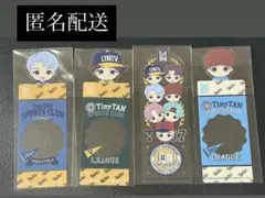 BTS TinyTAN ブックマーク V j-hope ジミン シークレット