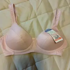 しまむら WALKING BRA Lサイズ ピンクのサムネイル