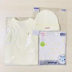 【ミキハウス】ベビーアイテム3点セット