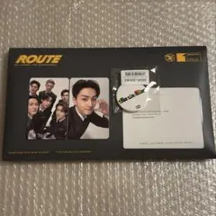 ENHYPEN ENGENE アルバム group ROUTE ジョンウォン