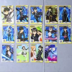 ヴァイスシュヴァルツ　銃世界の剣士　キリトsp 2025年最新】銃世界の剣士キリトの人気アイテム - メルカリ