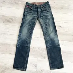 EDWIN EXCLUSIVE VINTAGE ストレートデニム　XV W28
