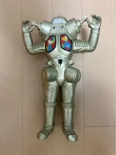 キングジョー ソフビ フィギュア ウルトラマンのサムネイル