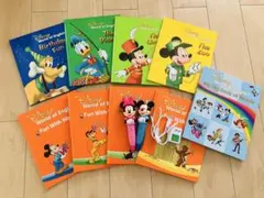 専用！2019年版 DWE ほぼフルセット1/2 2019年リニューアル最新ブルーレイ版の中古販売(ディズニー英語