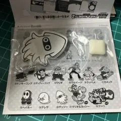 スーパーマリオ キャラマグネッツ