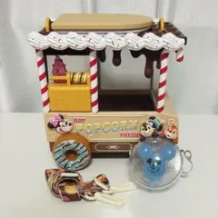 ディズニーランド ディズニーシー ポップコーンバケット ミニスナックケース