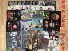 一番くじ ジョジョ ハンターハンター ヒロアカ 進撃の巨人 ポスター 83点