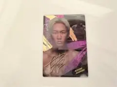 RIZIN 朝倉未来 トレーディングカード