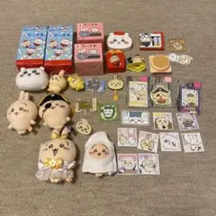 本日までの出品！値下げ！ちいかわグッズ　まとめ売りセット ちいかわ キャラクター グッズ セット まとめ売り - メルカリ