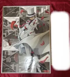 名探偵コナン 怪盗キッド b2ポスター カレンダー