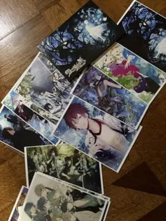 beautiful worldポストカードセット