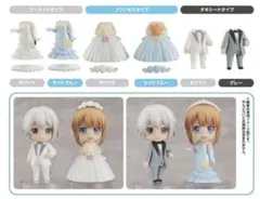 ねんどろいど ウェディング タキシード ボディパーツ 202606100819 