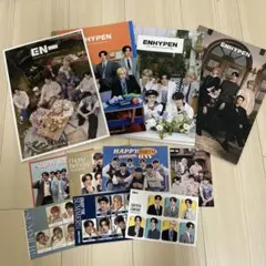 ENHYPEN まとめ売り アルバム 特典 FC 雑誌 ソンフン多め 2025年最新】ENHYPENファンクラブの人気アイテム - メルカリ