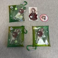 プロセカ　スシローコラボ MORE! MORE! JUMP! セット