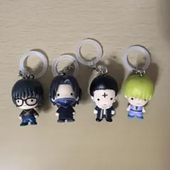 デ*ー様 HUNTER×HUNTER めじるしアクセサリー 幻影旅団編 セミコン